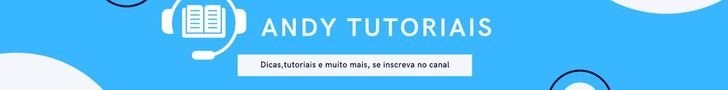 andy tutoriais