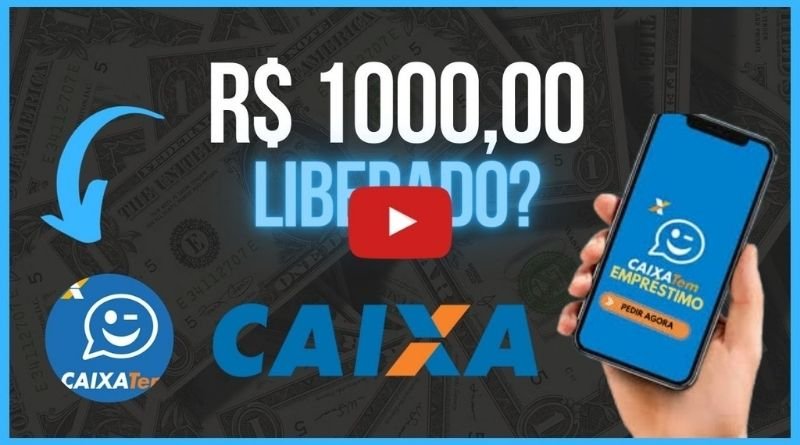 Como solicitar empréstimo caixa tem - Atualizado 2022 blog