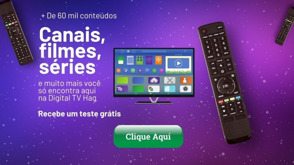 Melhores APPS de Canais, Filmes e Séries IPTV GRÁTIS Legalizados 2023 