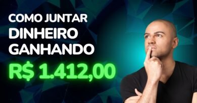 Como Juntar Dinheiro Ganhando um Salário Mínimo